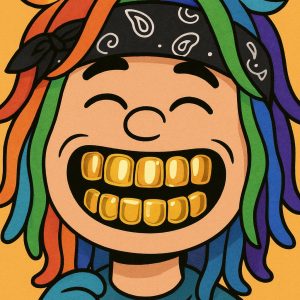 GOLD GRILLZ
